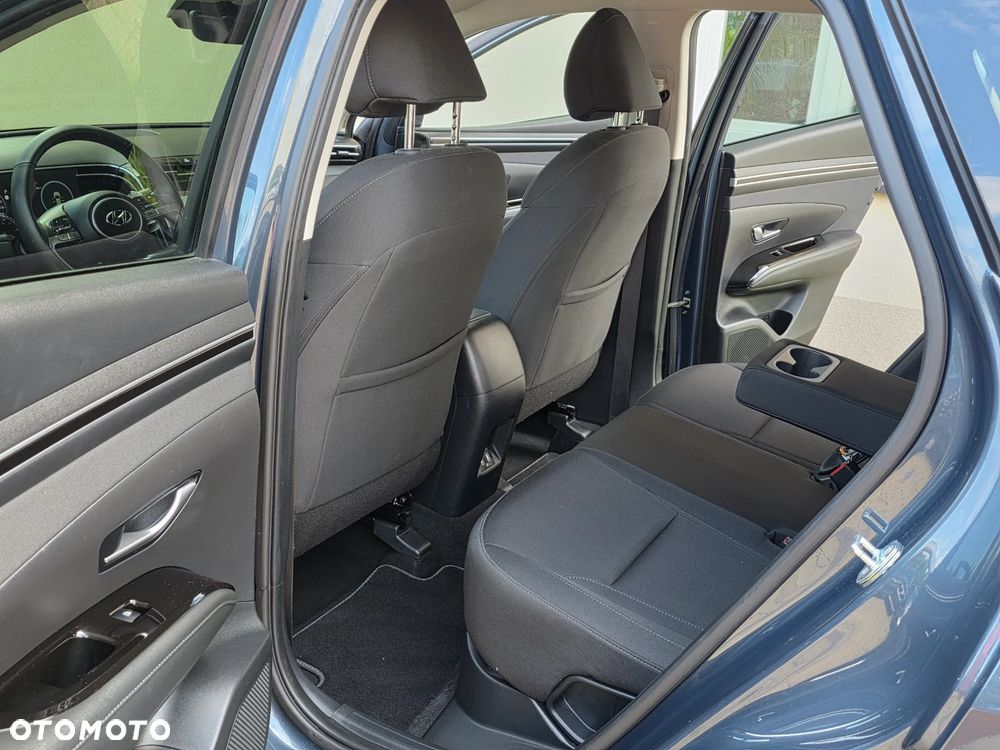 Hyundai Tucson 1.6 T-GDi HEV 2WD Prime - 28