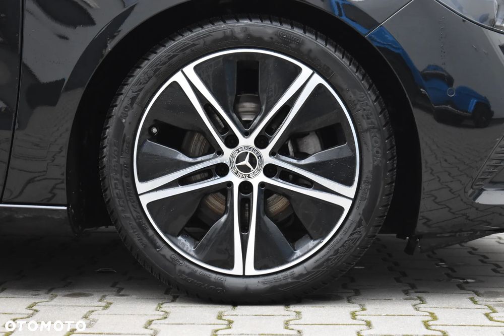 Mercedes-Benz Klasa B 200 7G-DCT Progressive - 11