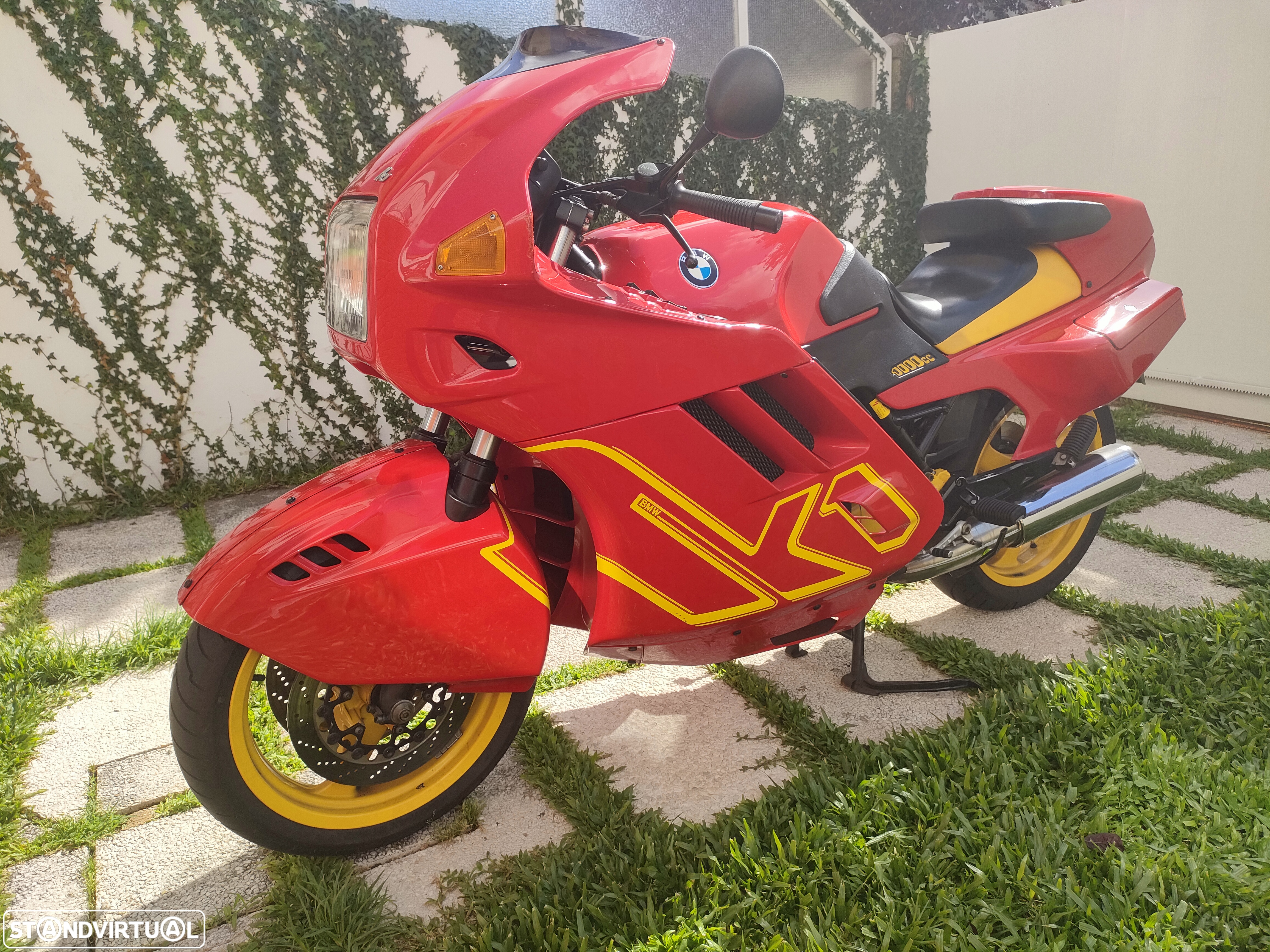 BMW K1 - 8