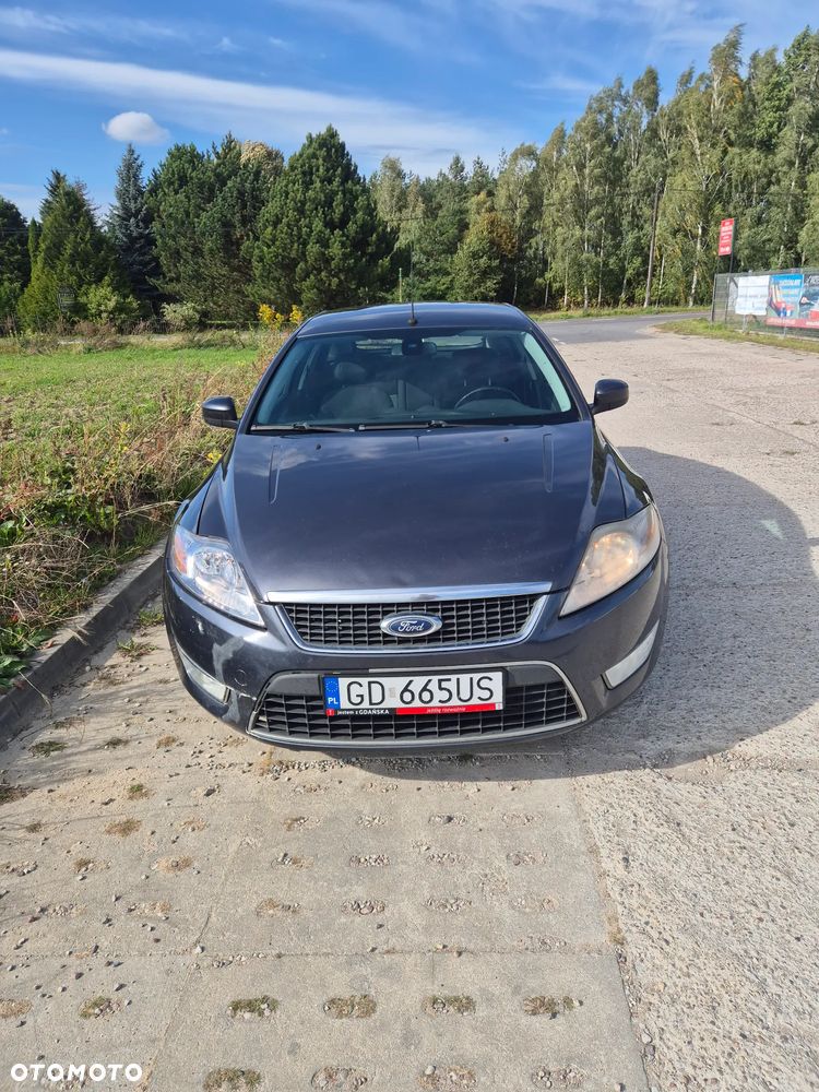 Ford Mondeo 1.8 TDCi Ambiente - 1