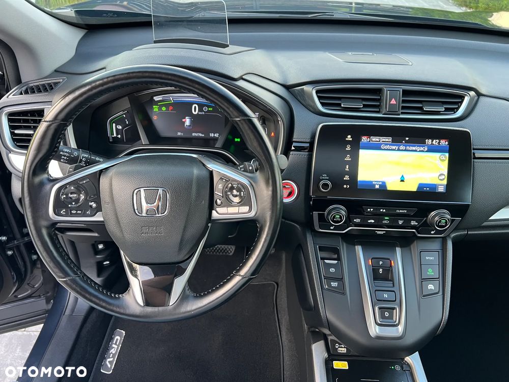 Honda CR-V 2.0 i-MMD Executive (Honda Connect+) - 28