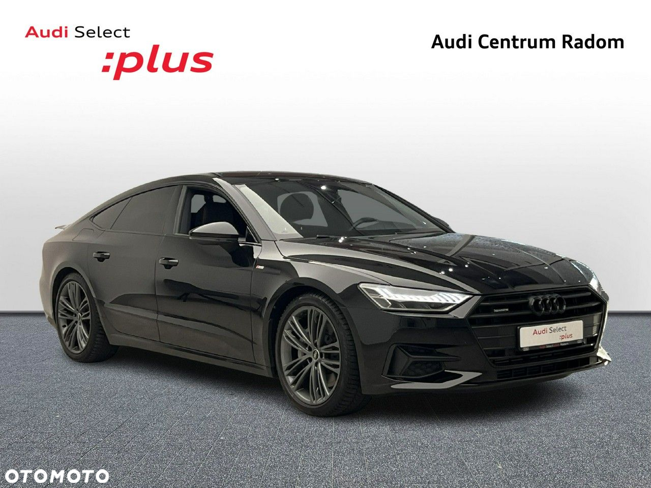 Audi A7 - 7