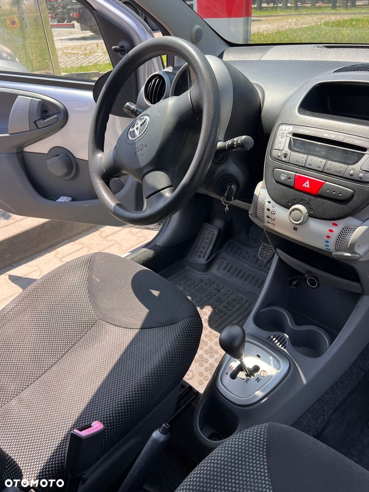 Toyota Aygo Multi Mode City - 17