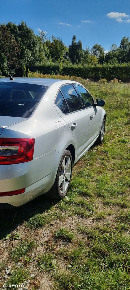 Skoda Octavia 1.4 TSI Elegance - 5