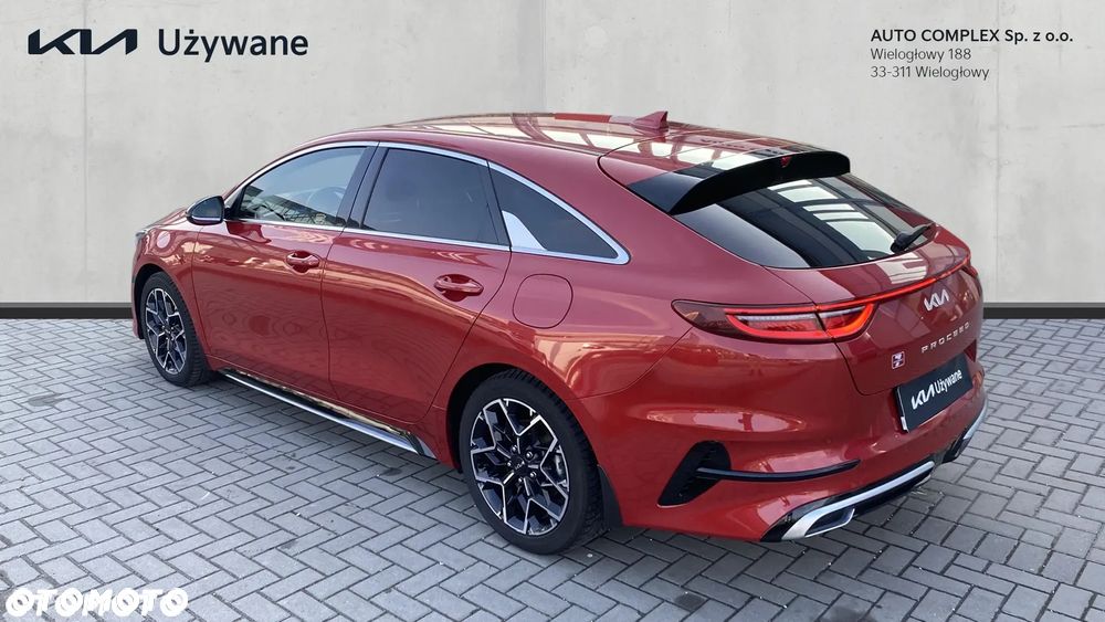 Kia ProCeed - 4