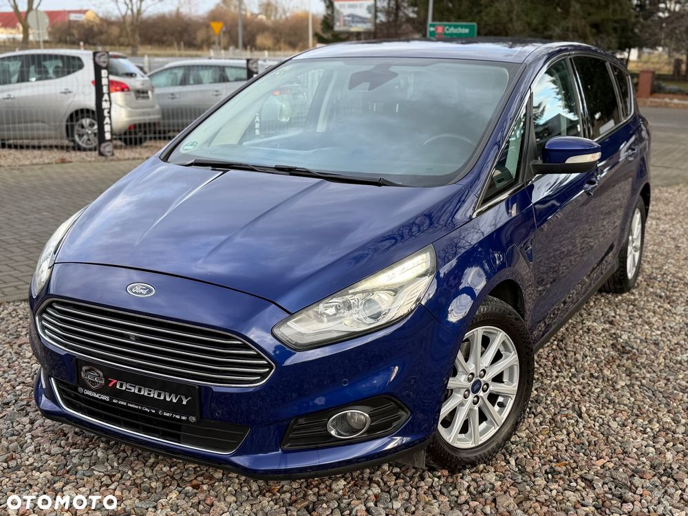 Ford S-Max - 1