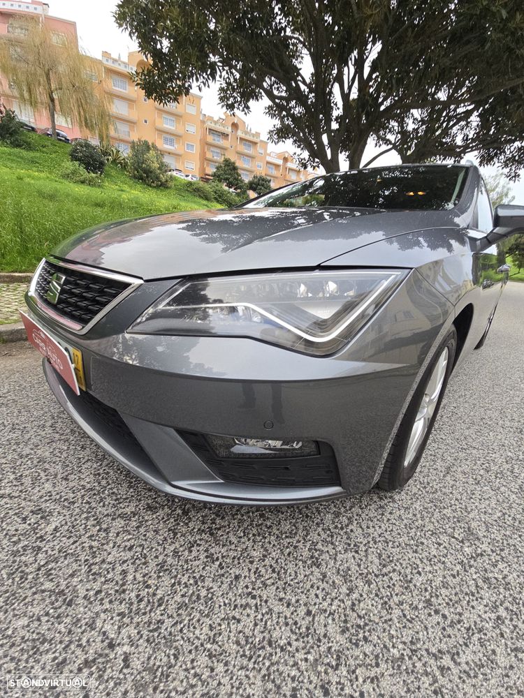 SEAT Leon 1.6 TDI Style S/S - 33