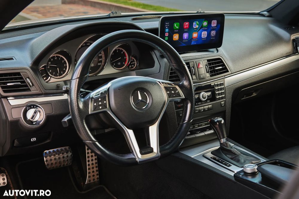 Mercedes-Benz E - 14