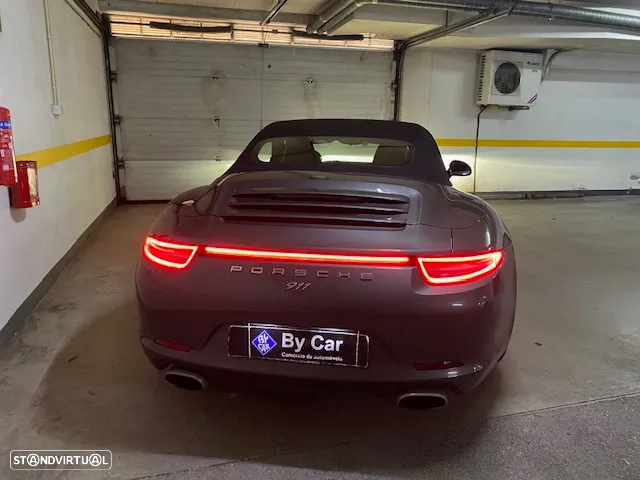 Porsche 911 (991) Carrera 4 Cabriolet PDK - 17