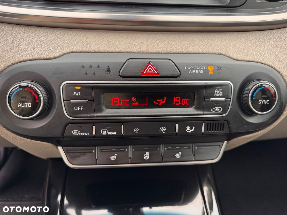 Kia Sorento 2.0 CRDI L - 20