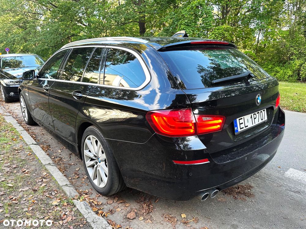 BMW Seria 5 525d xDrive Touring Sport-Aut - 6