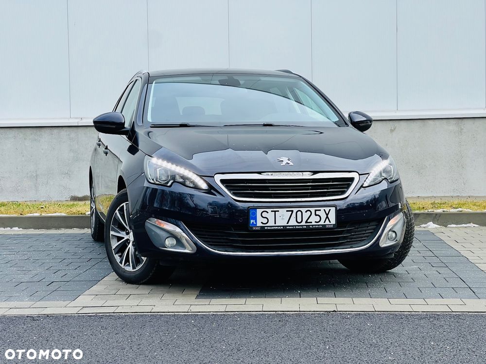 Peugeot 308 e-HDi 115 Stop & Start Allure - 12