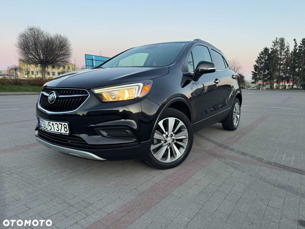 Opel Mokka X - 1