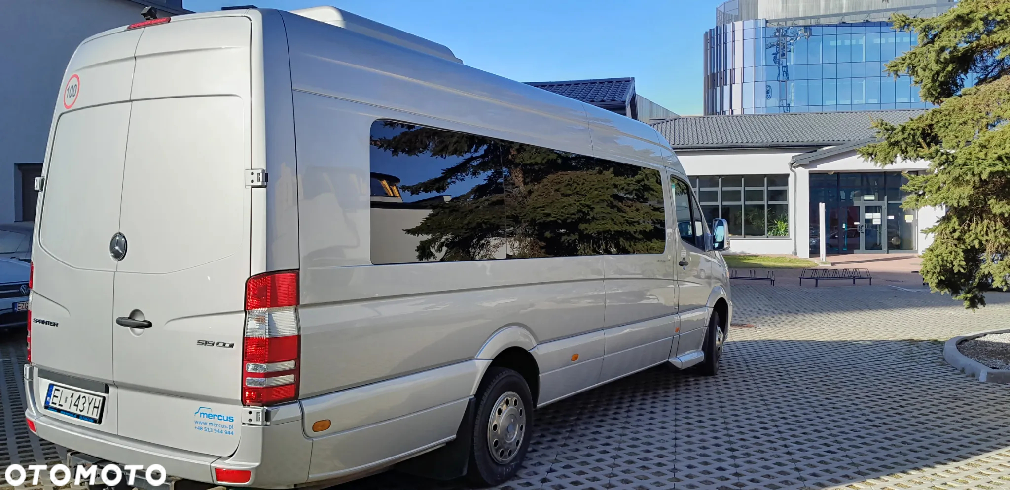 Mercedes-Benz SPRINTER - 13