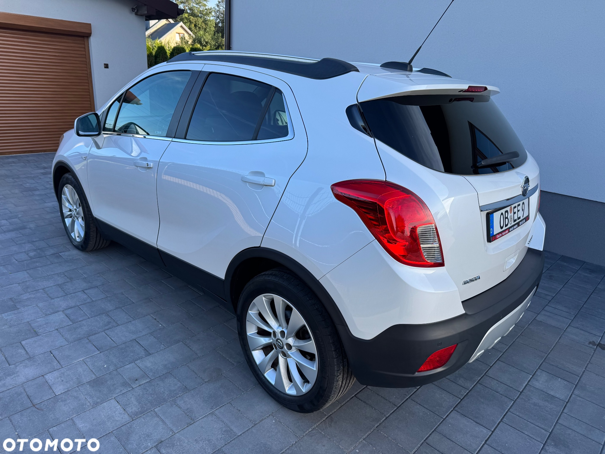 Opel Mokka 1.4 Turbo ecoFLEX Start/Stop Color Innovation - 9