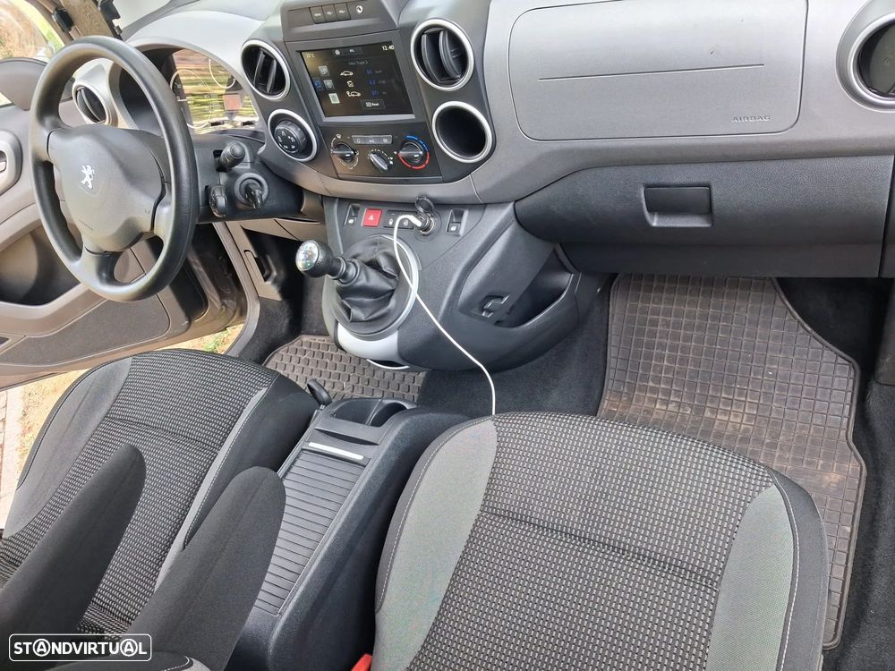 Peugeot Partner BlueHDi 120 Stop&Start Outdoor - 9