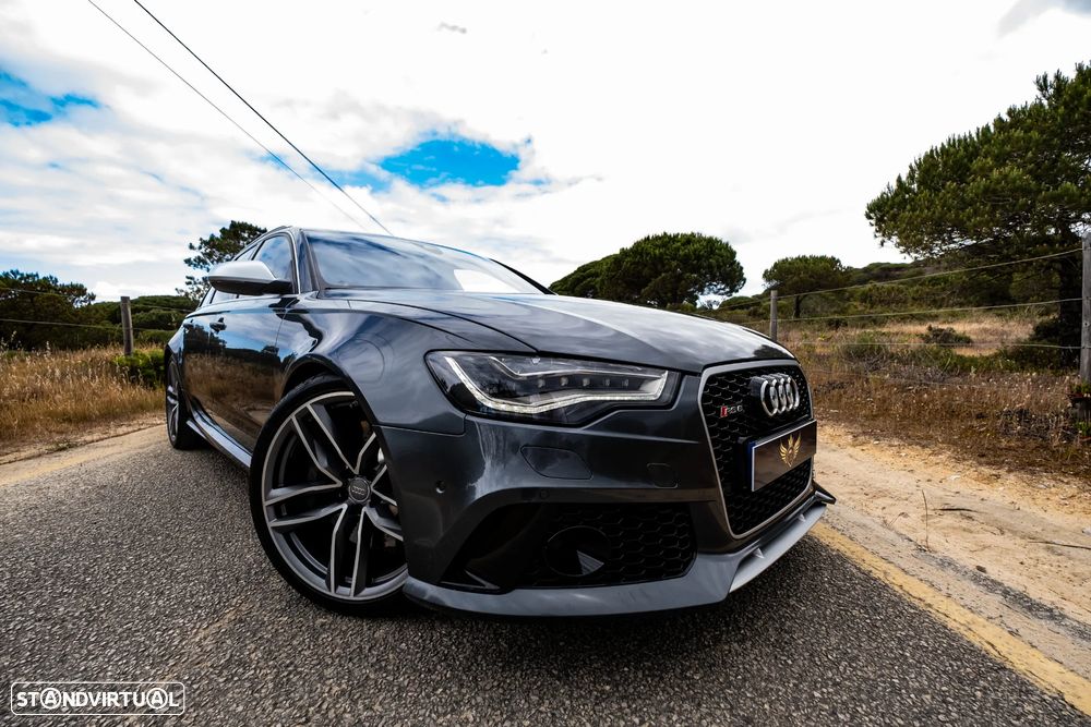Audi RS6 - 33