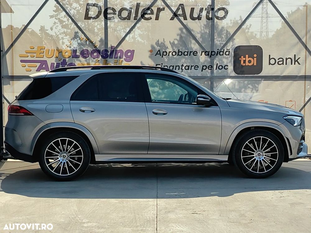 Mercedes-Benz GLE 450 MHEV 4MATIC - 11