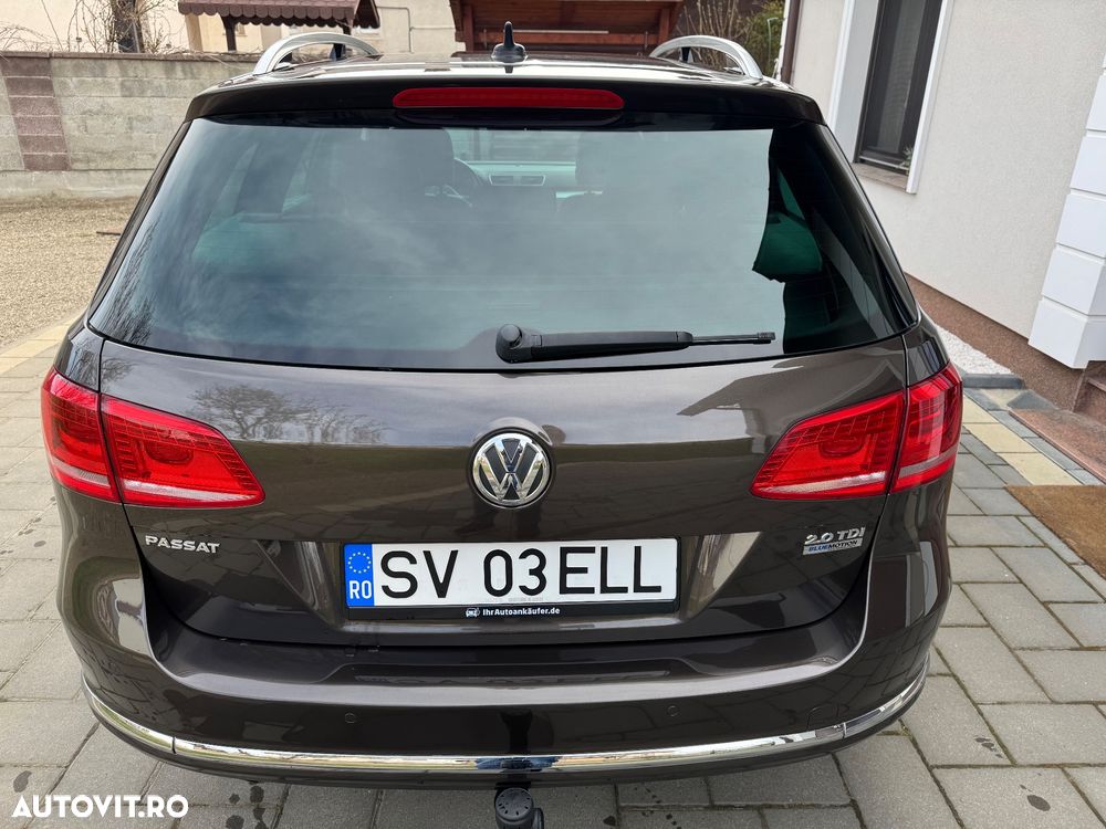 Volkswagen Passat 2.0 TDI Highline DPF DSG - 6