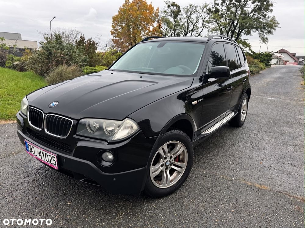 BMW X3 - 1