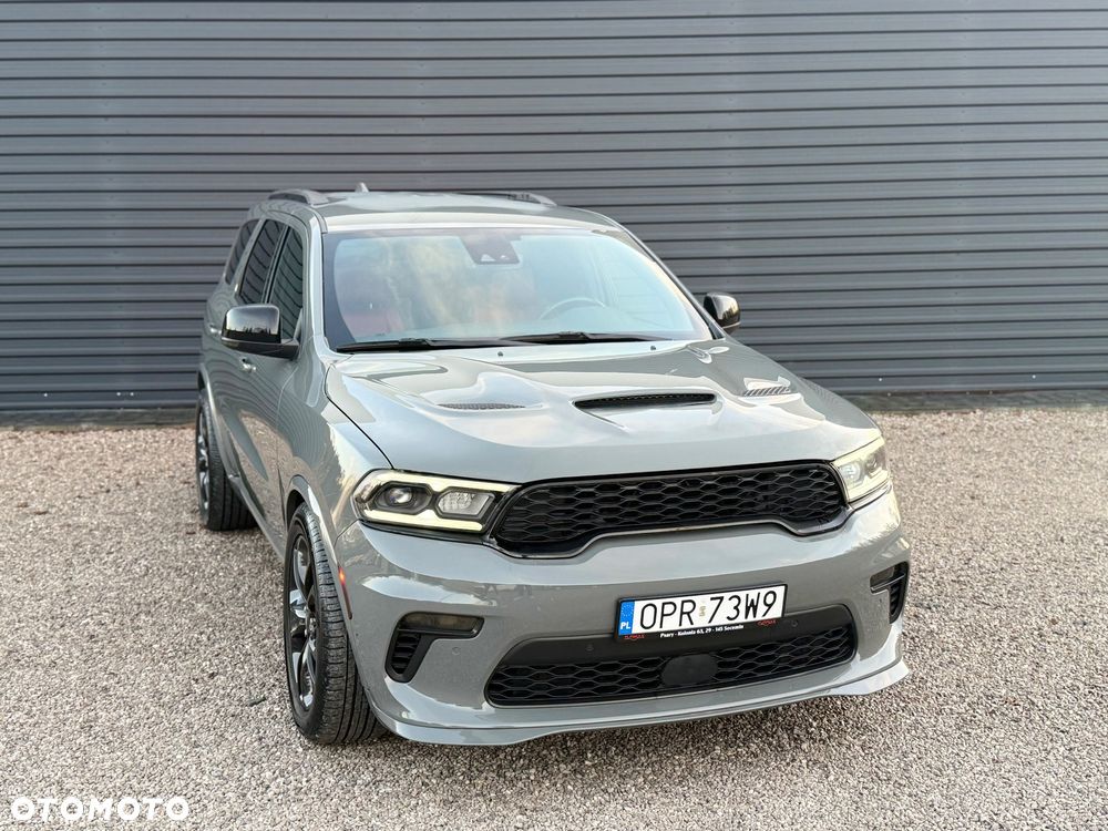 Dodge Durango - 1