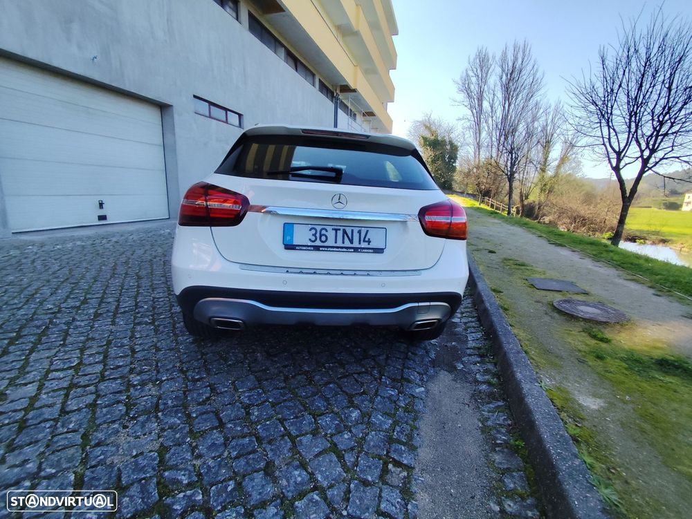 Mercedes-Benz GLA 180 CDI Urban Aut. - 8