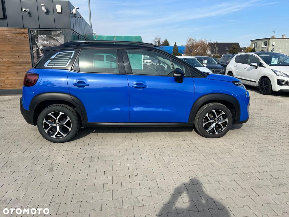 Citroën C3 Aircross 1.2 PureTech Shine S&S - 3