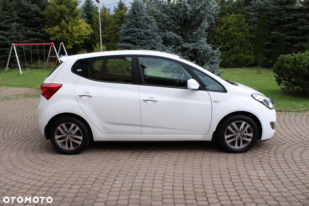 Hyundai ix20 1.6 BlueDrive Classic + - 9