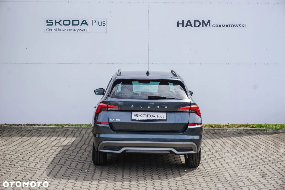 Skoda Kamiq 1.0 TSI Style - 7