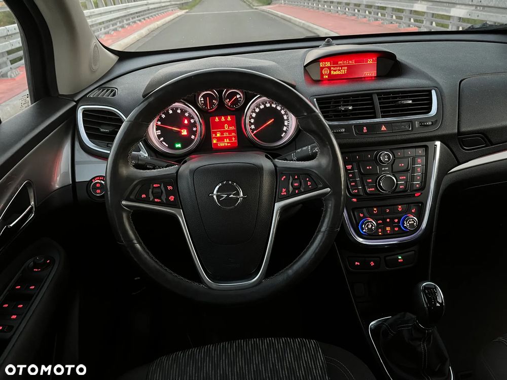 Opel Mokka 1.4 T Cosmo S&S 4x4 - 10