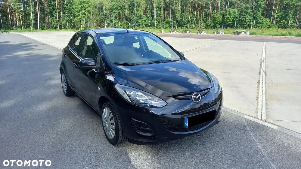 Mazda 2 1.5 MZR Activematik Center-Line - 2