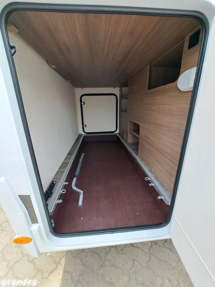Carado T338 Edition26 - Nowy, 4os, Automat, FV23%, Hymer Center Pomorze - 11
