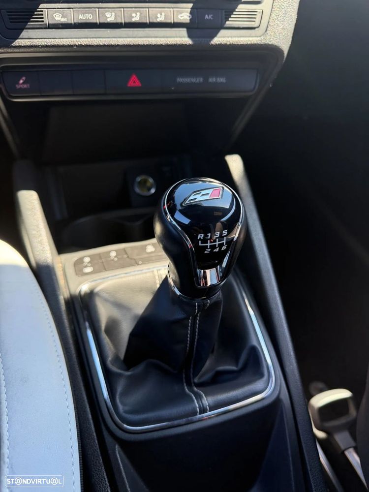 SEAT Ibiza 1.8 TSI Cupra - 16