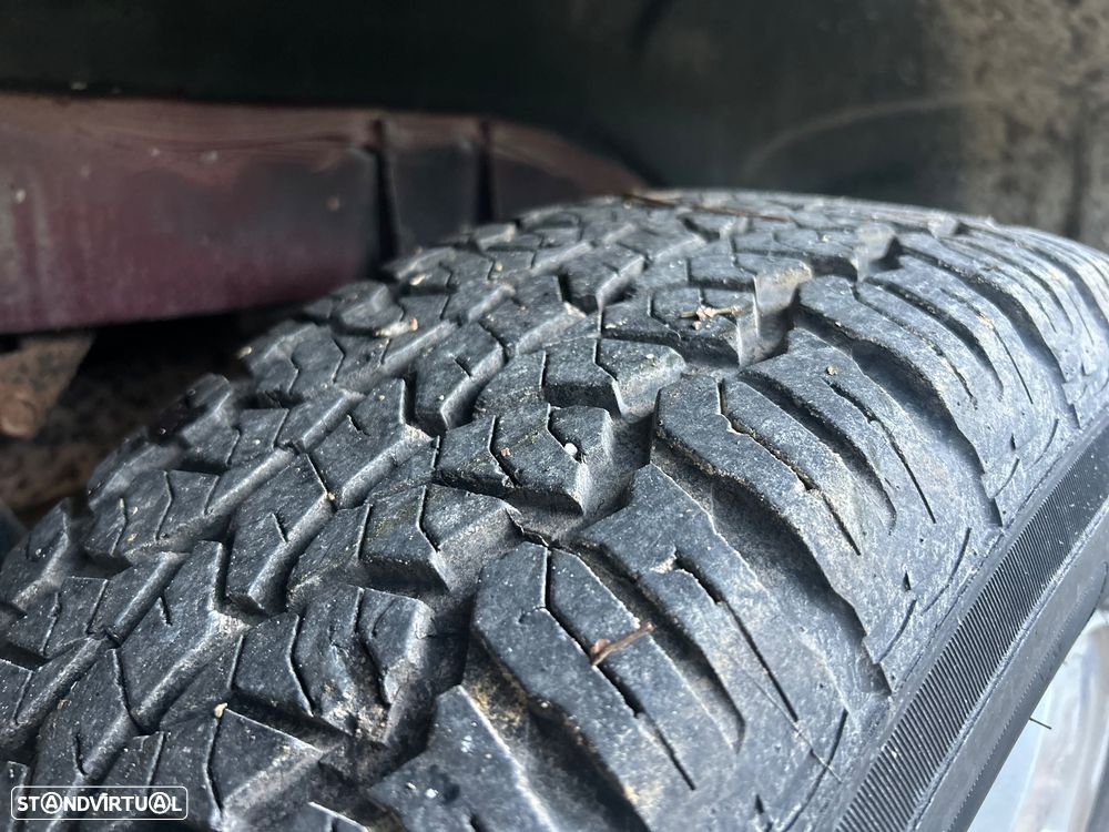 Jeep Grand Cherokee 3.1 TD Limited - 21