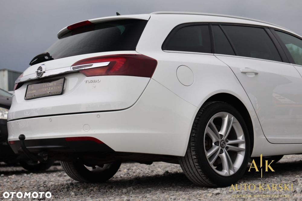 Opel Insignia - 18