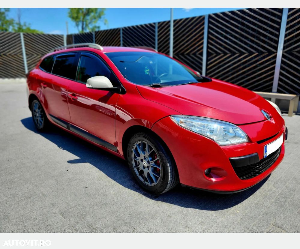 Renault Megane 1.5 dCi Authentique - 3