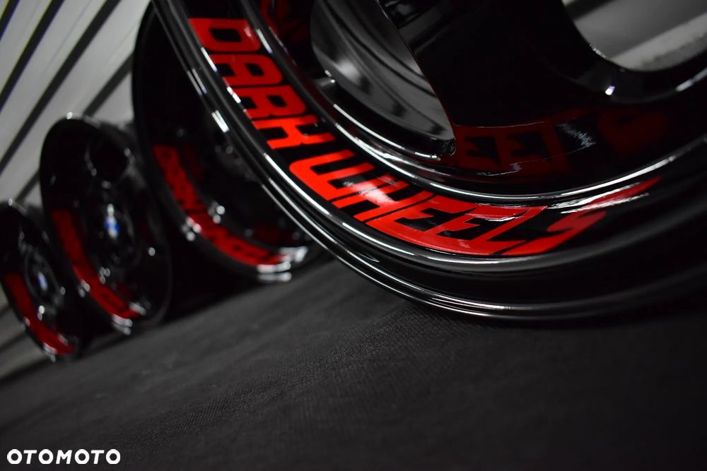 Felgi BMW 5x120 R17 e46 E81 E82 E87 E88 F20 X3 e83 - 5