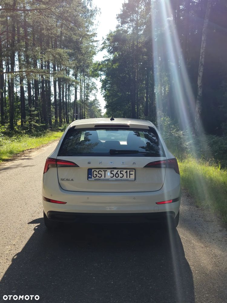 Skoda Scala 1.0 TSI Ambition - 6