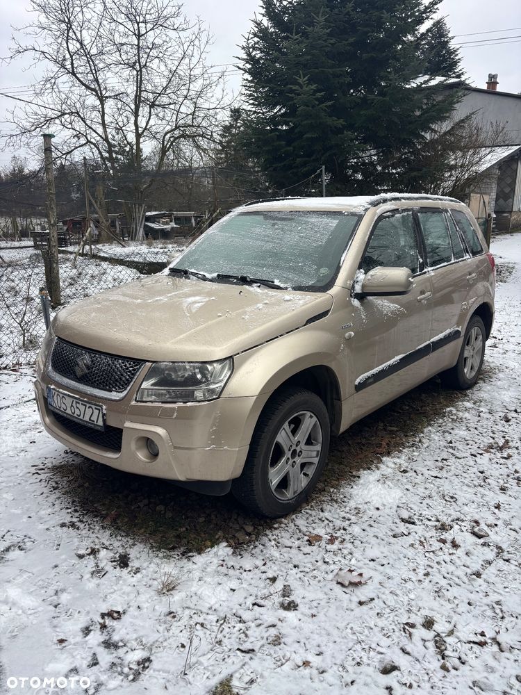 Suzuki Grand Vitara 1.9 DDiS - 1