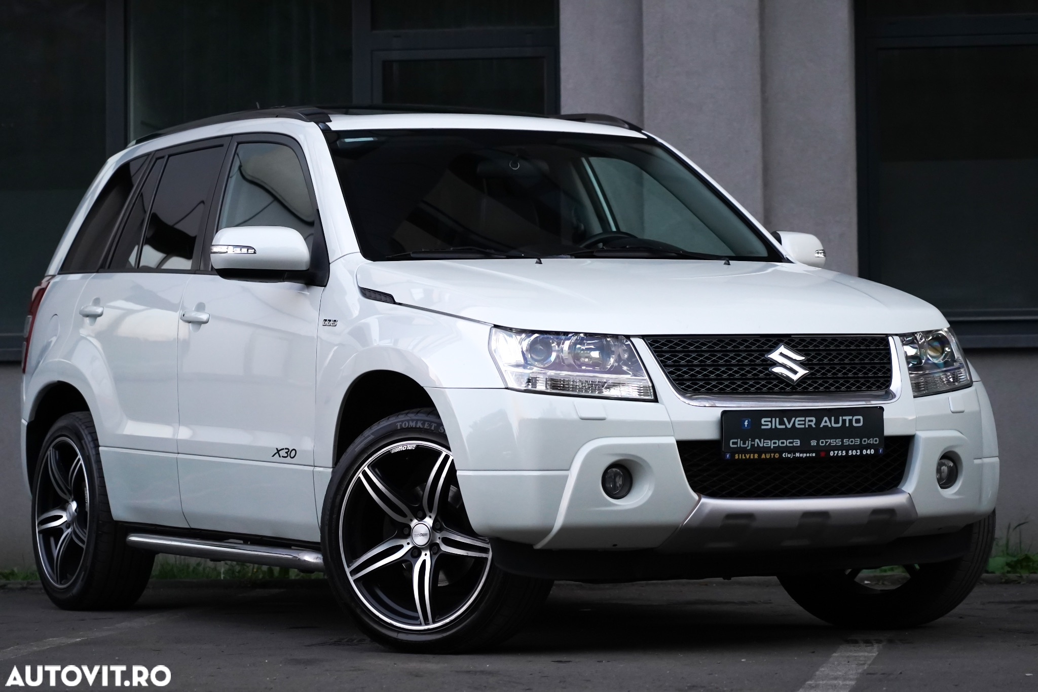 Suzuki Grand Vitara 1.9 DDiS Comfort - 17
