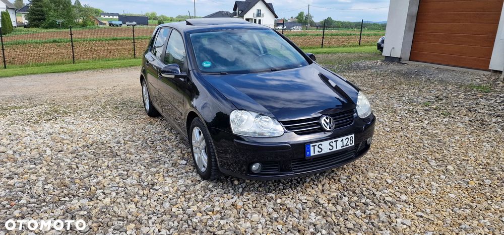 Volkswagen Golf 1.6 Tour - 6