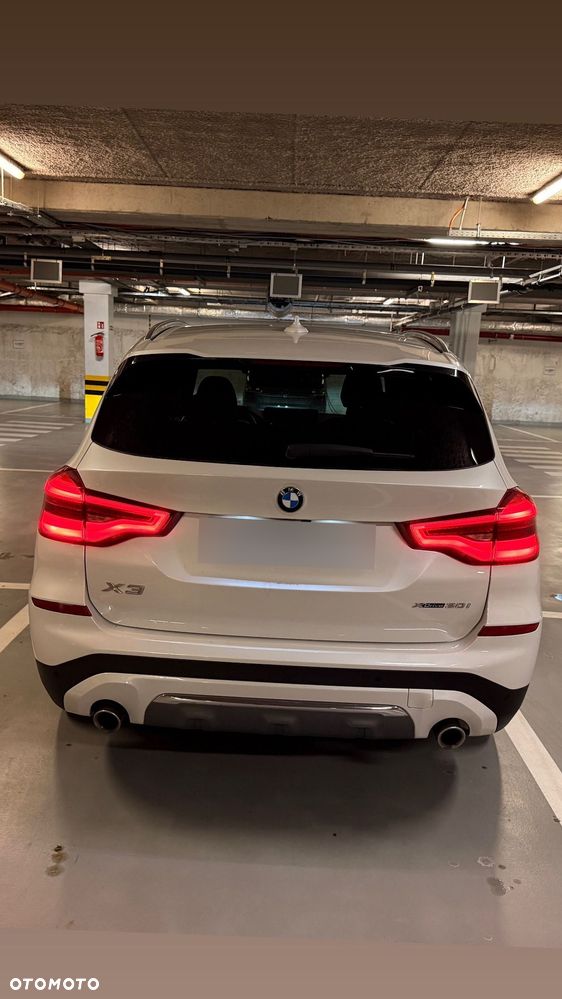 BMW X3 xDrive30i GPF Luxury Line sport - 15