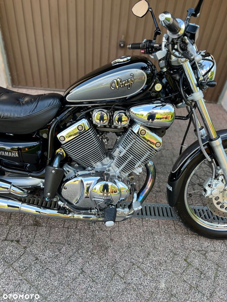 Yamaha Virago - 16