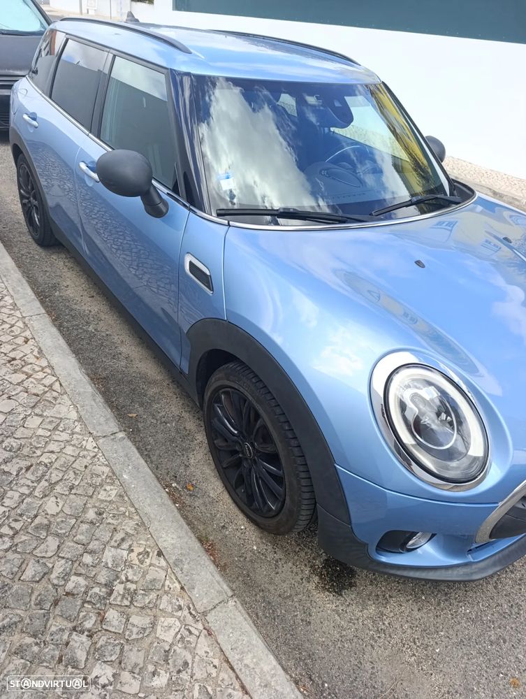 MINI Clubman One D Auto - 7