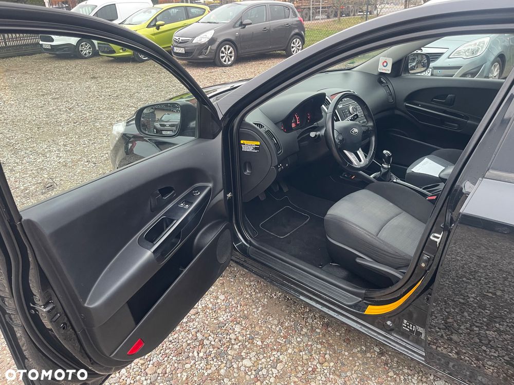Kia Ceed 1.4 CVVT LX Basis - 8