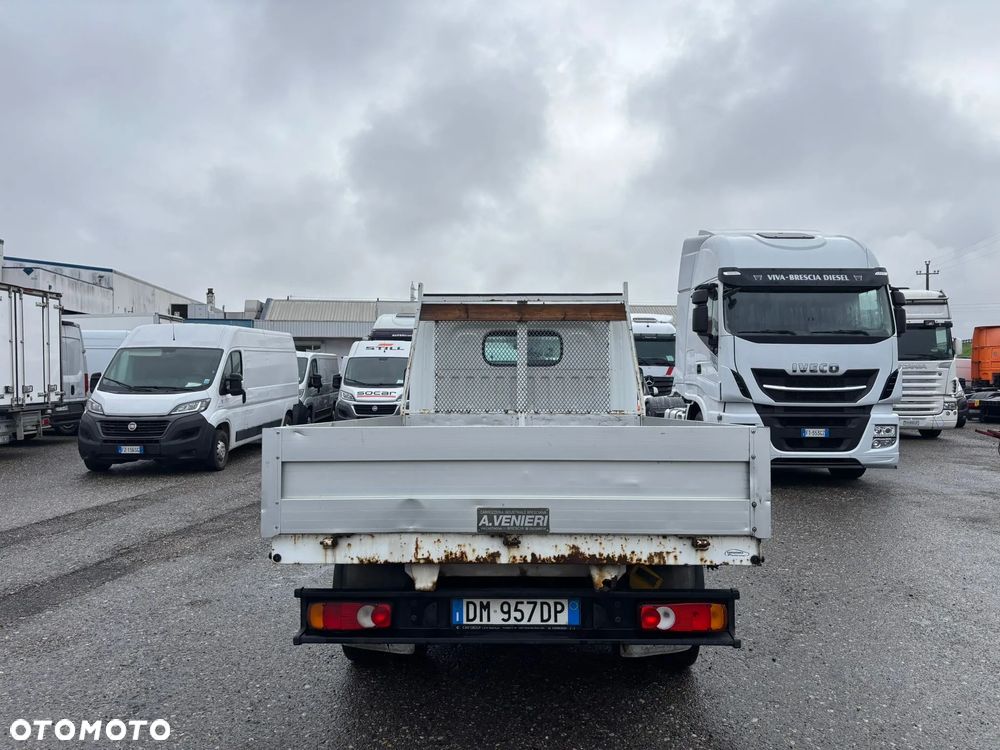 Nissan Cabstar 35.13 Skrzynia 3.20 M ! Super Stan  * z Włoch  ! Bez Korozji  ! - 5