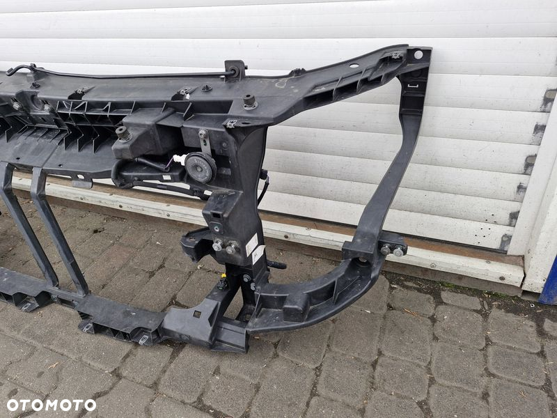 RENAULT MASTER 3 III LIFT PAS PRZÓD PRZEDNI WZMOCNIENIE CZOŁOWE 625000232R - 7