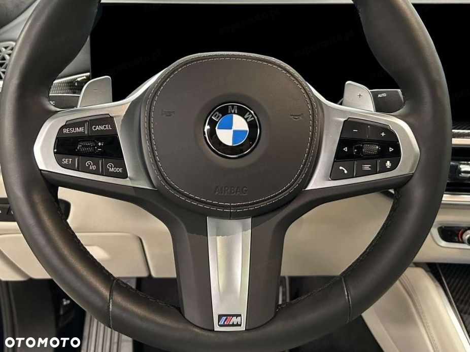 BMW X6 xDrive30d mHEV sport - 7