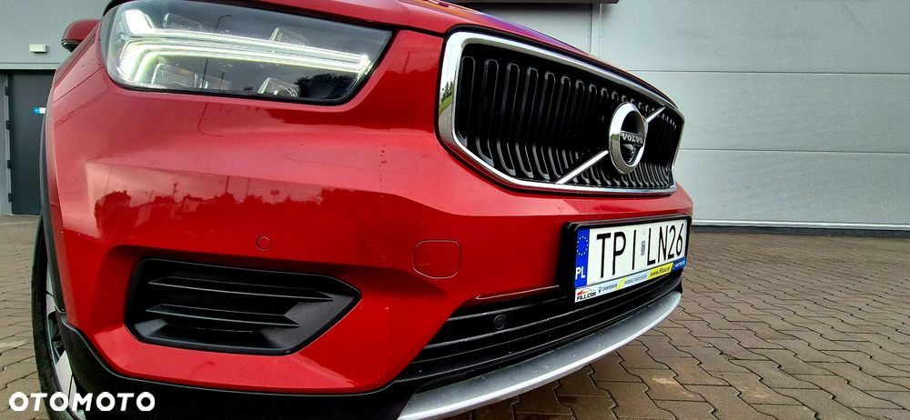 Volvo XC 40 D3 SCR Momentum Core - 12