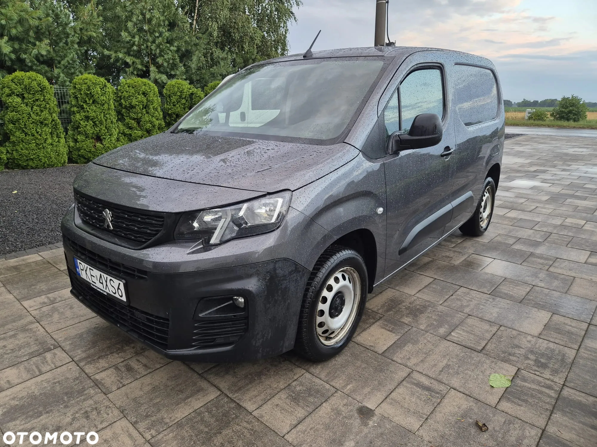 Peugeot PARTNER - 2